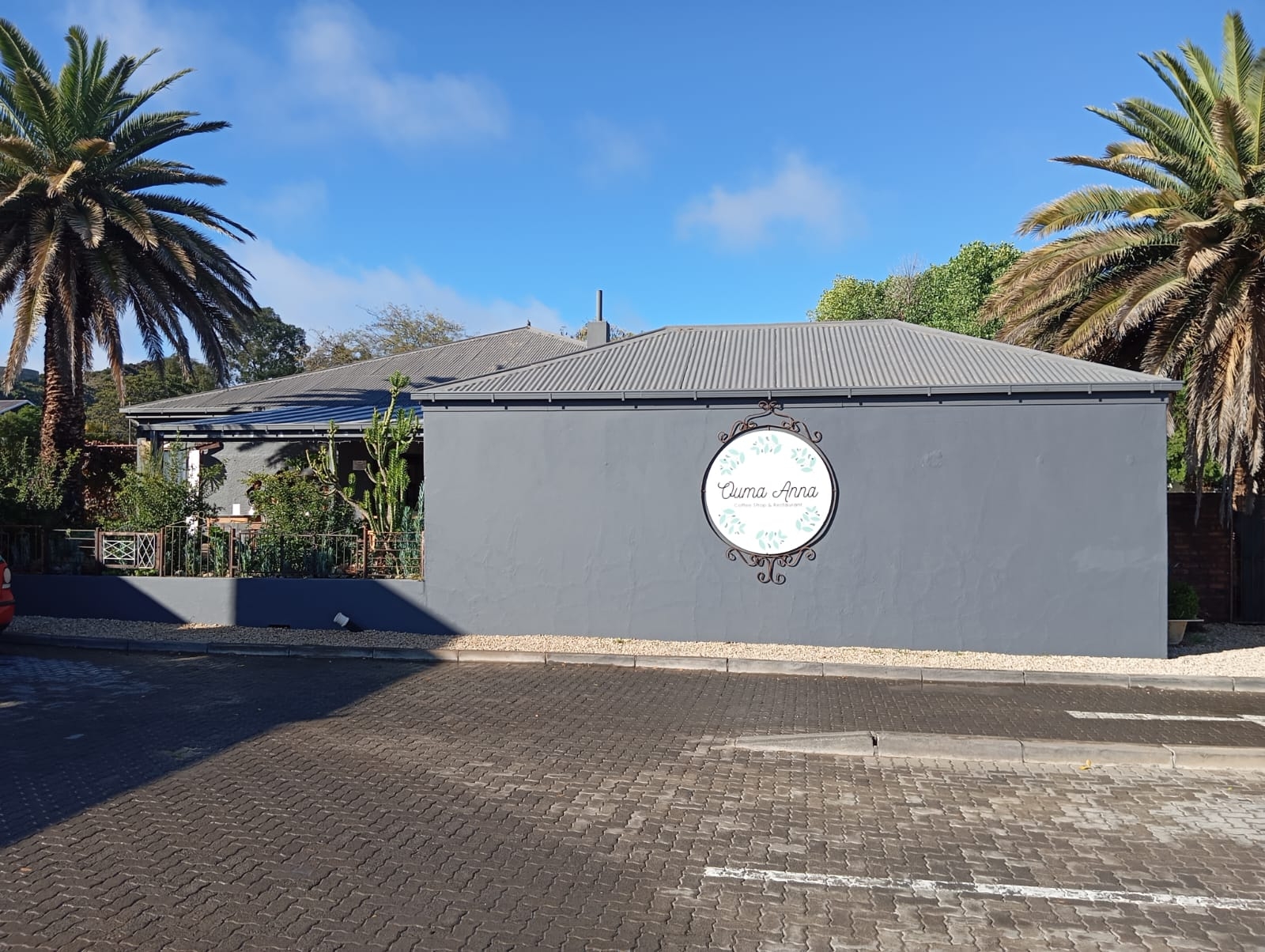 Ouma Anna