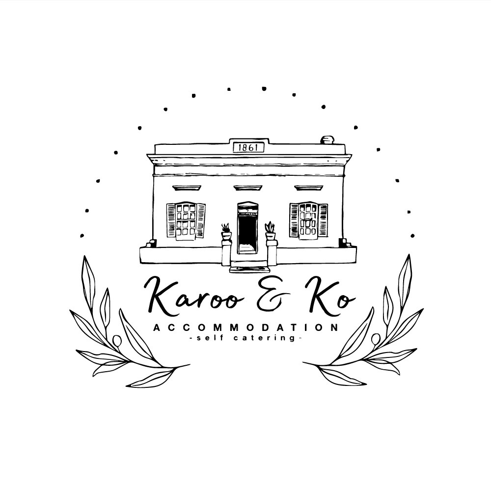 Karoo & Ko Accommodation | Colesberg, Northern Cape logo