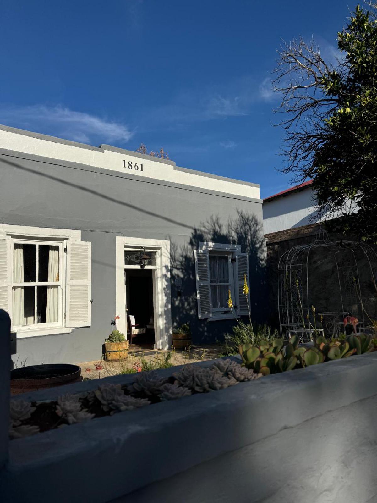 Karoo & Ko Unit 1: Historic 1800’s Cottage photo