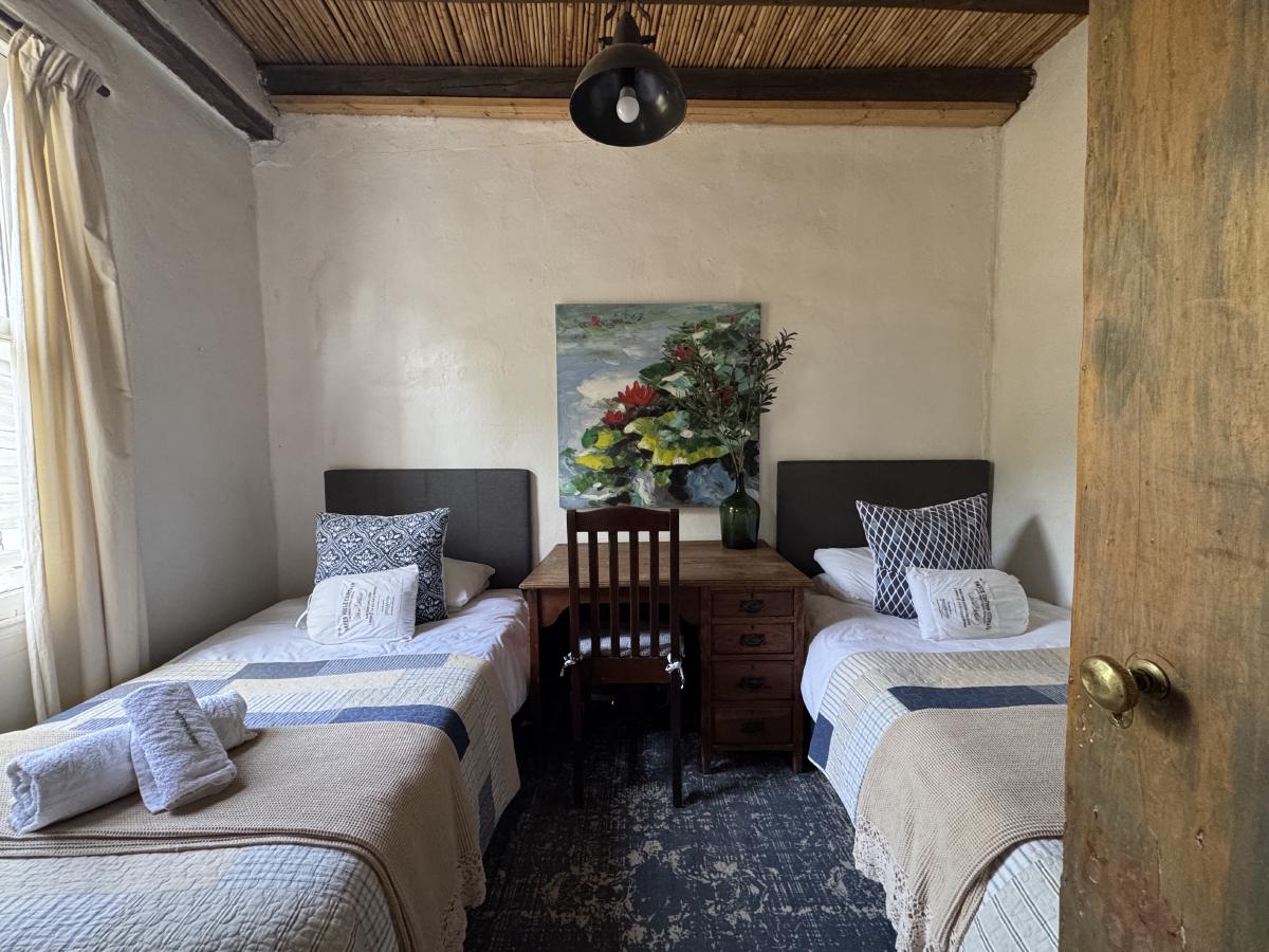Karoo & Ko Unit 1: Historic 1800’s Cottage photo
