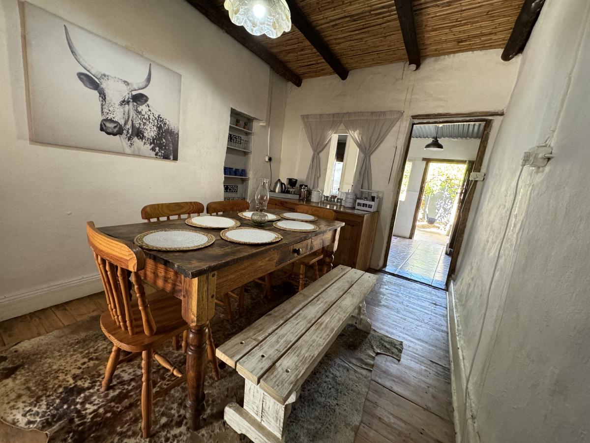 Karoo & Ko Unit 1: Historic 1800’s Cottage photo
