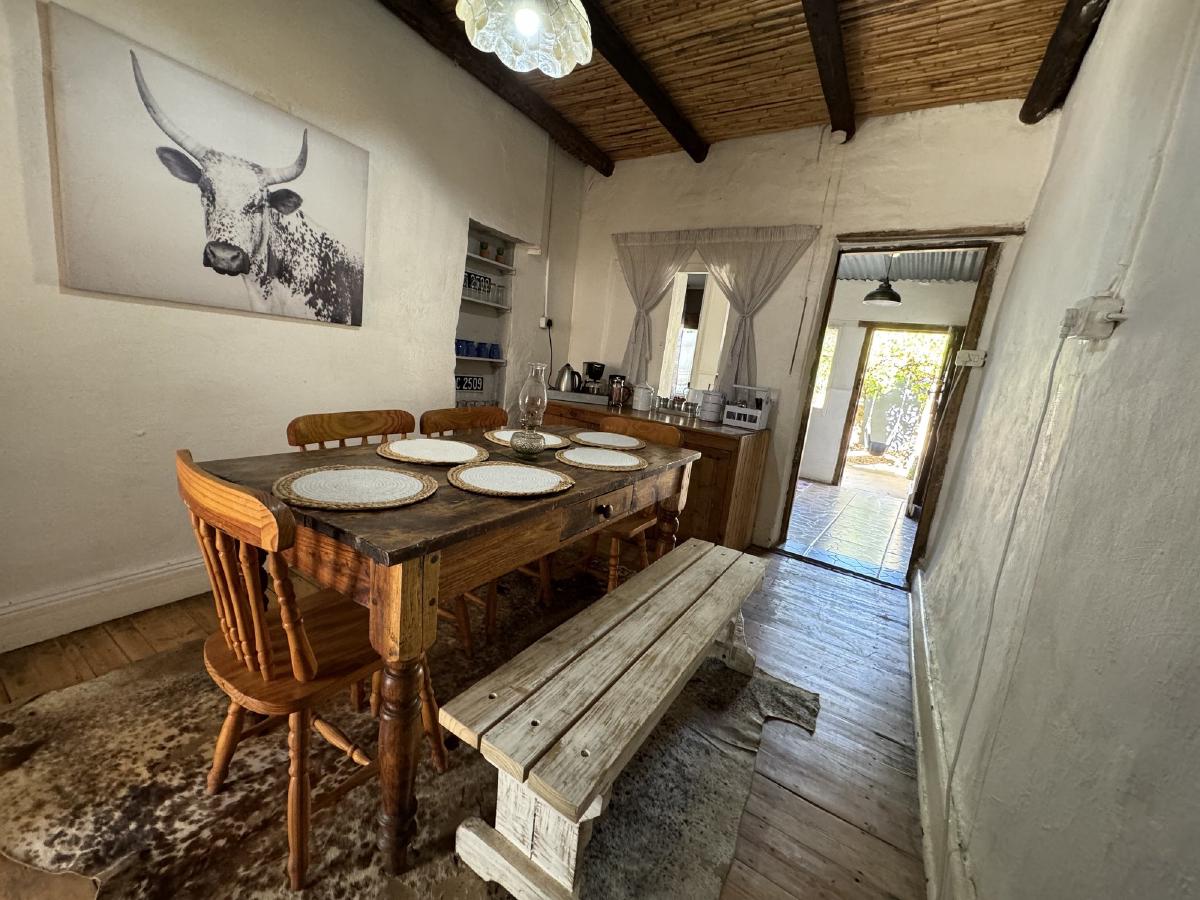 Karoo & Ko Unit 1: Historic 1800’s Cottage photo