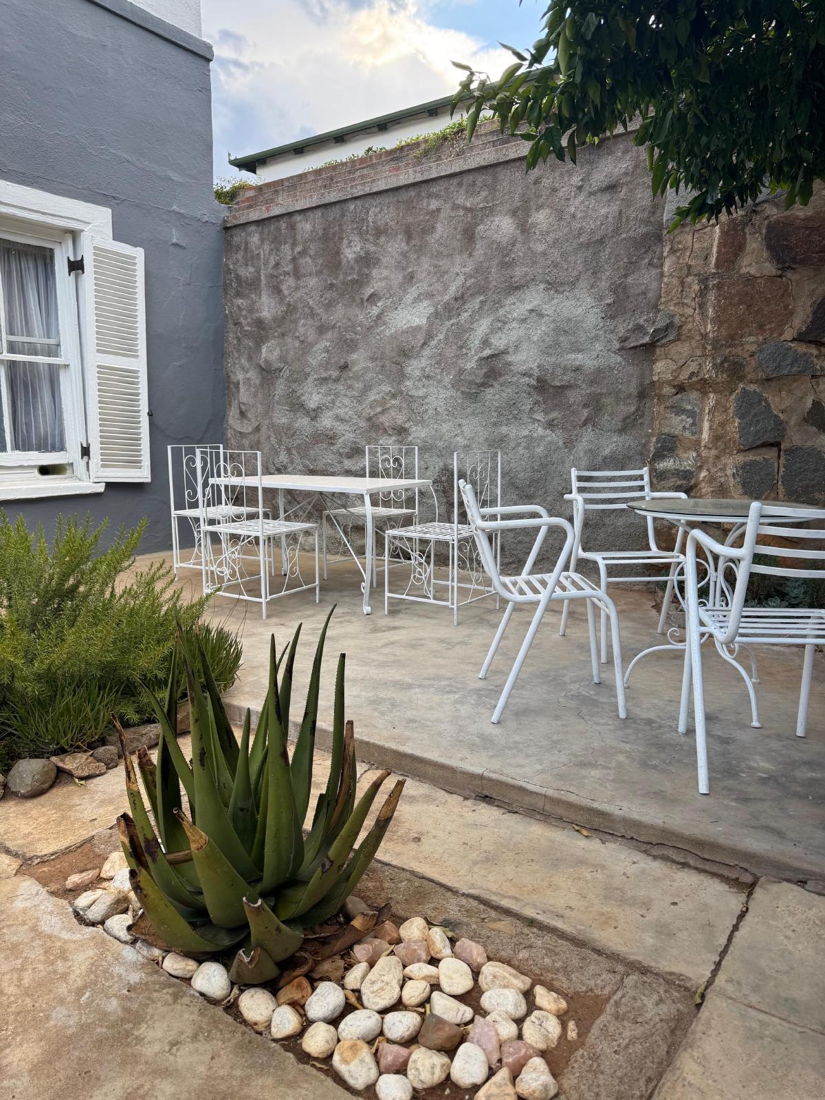 Karoo & Ko Unit 1: Historic 1800’s Cottage photo