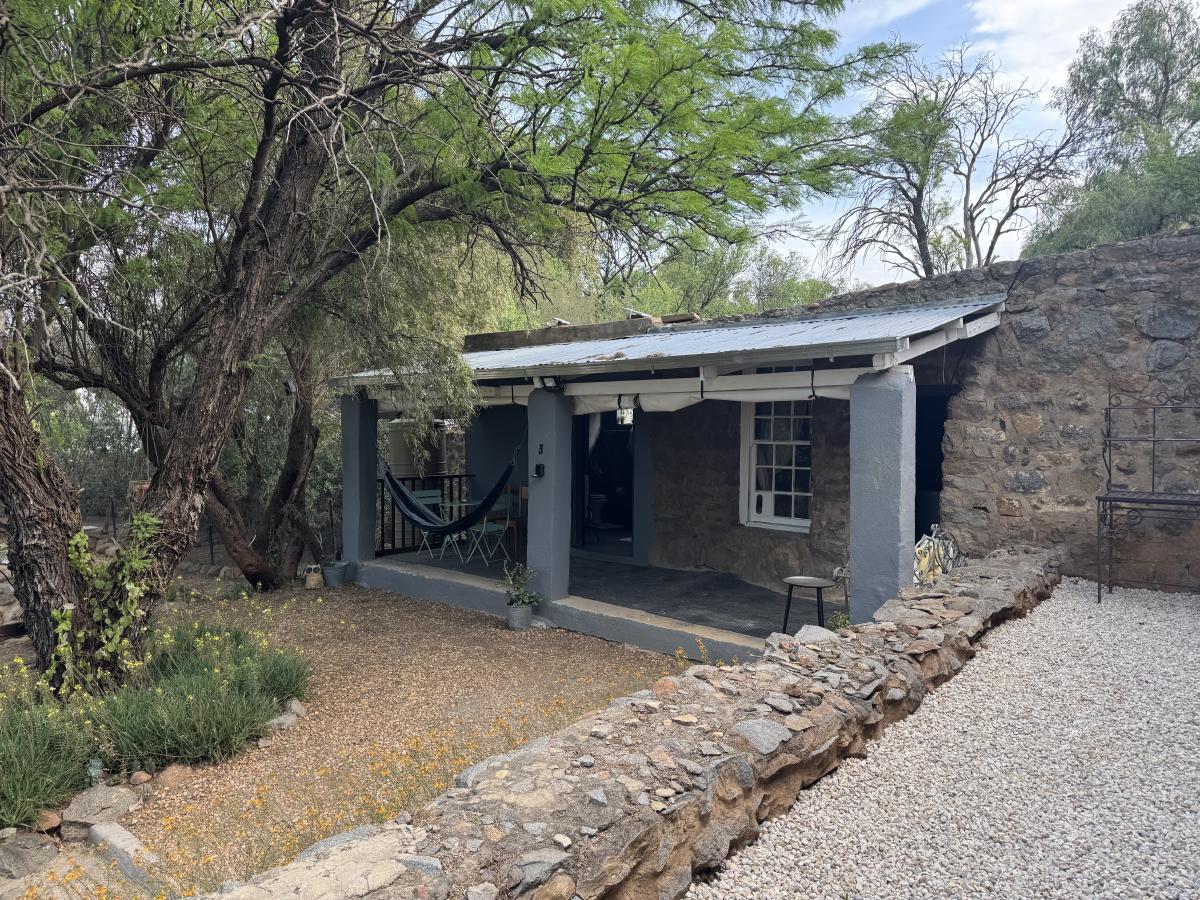 Karoo & Ko Unit 3: Old Stable "Glamping" photo