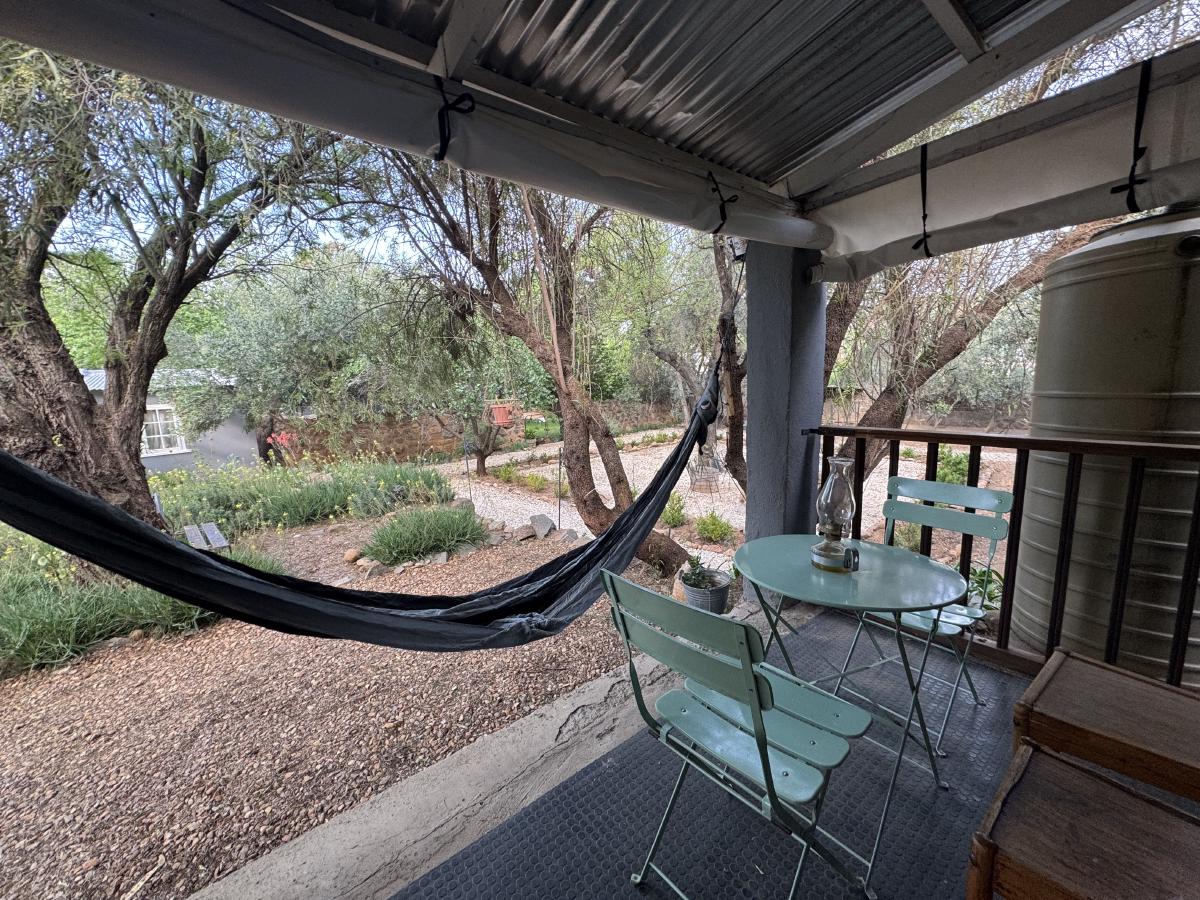 Karoo & Ko Unit 3: Old Stable "Glamping" photo