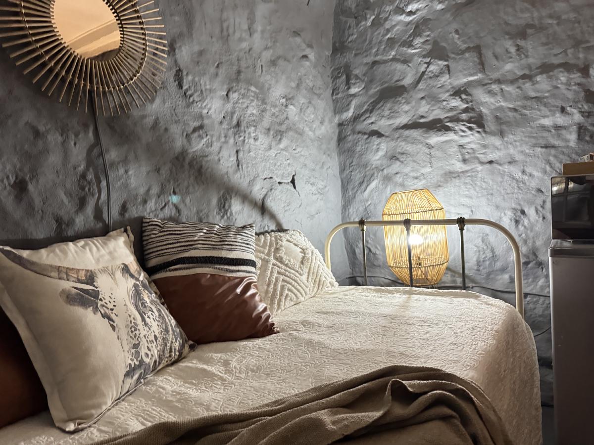 Karoo & Ko Unit 3: Old Stable "Glamping" photo