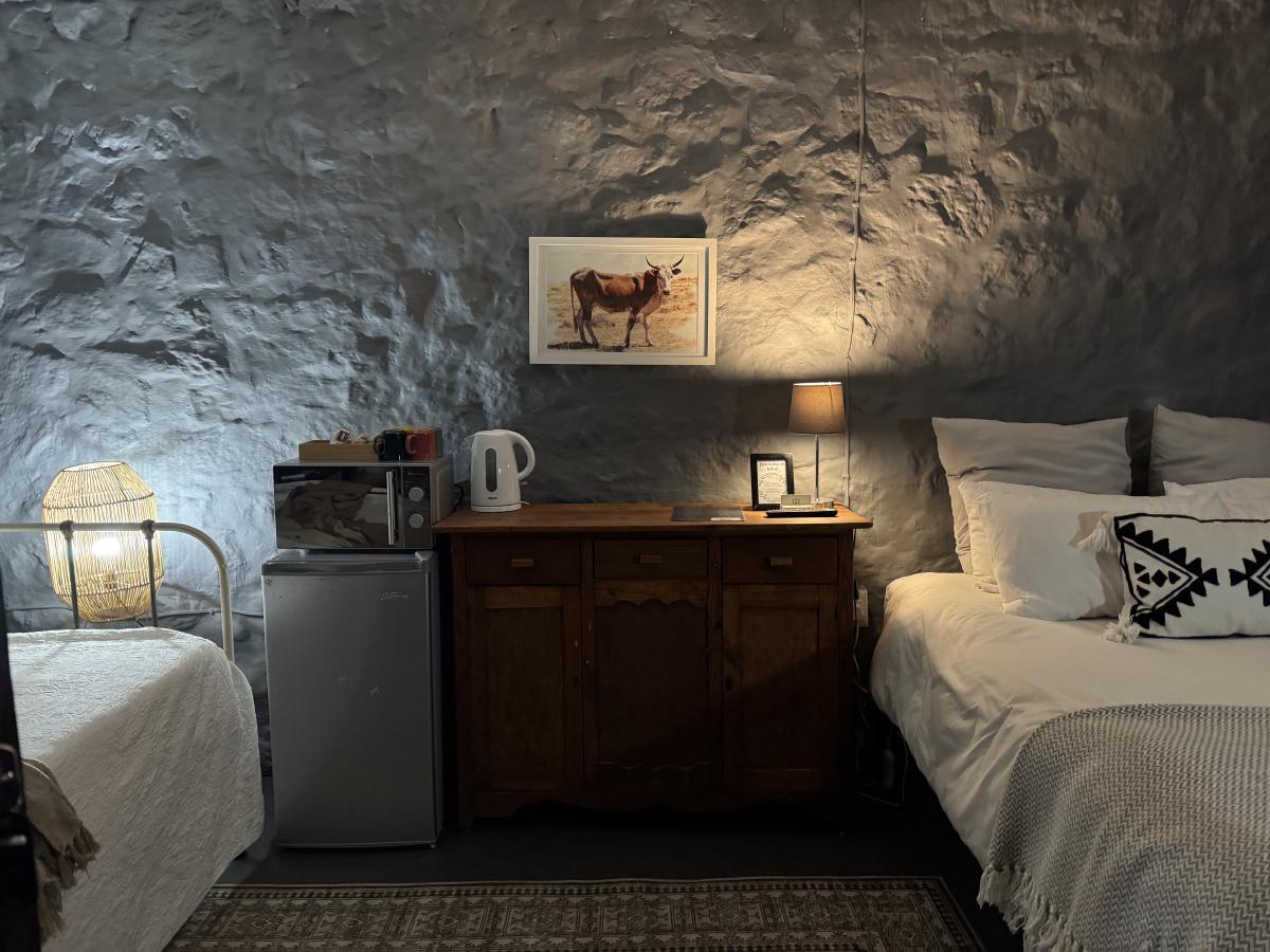 Karoo & Ko Unit 3: Old Stable "Glamping" photo